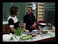 How to make stuffed peppers | Mary Berry | 1970s Cooking | Good Afternoon | 1974