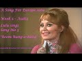A Song For Europe 1969 United Kingdom Lulu Song 5 Boom Bang A Bang Audio Only