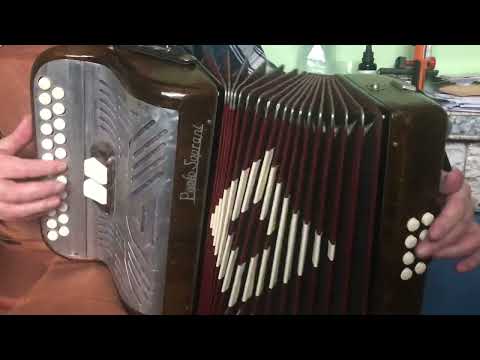 1950s Paolo Soprani - wooden