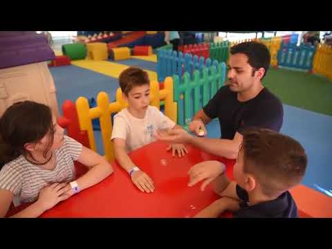 Saturn Magic -Wonder Pop by Gonçalo Gil and Danny Weiser produced by Gee Magic - Trick