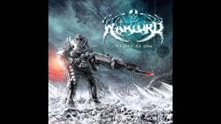 Warlord UK - Age Of Extreme - from We Die As One released 2014 on Xtreem Music Label.