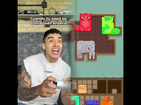 Papá en acción 😂