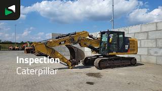 Ερπυστριοφόρου εκσκαφέα Caterpillar 318 E προς πώληση - Απεικόνιση 4 | Machineryline GR Ερπυστριοφόρος εκσκαφέας Caterpillar 318 E | Απεικόνιση 4 - Machineryline