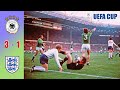 Germany vs England 3 - 1 | Highlights & All Goals 1972 UEFA European Championship