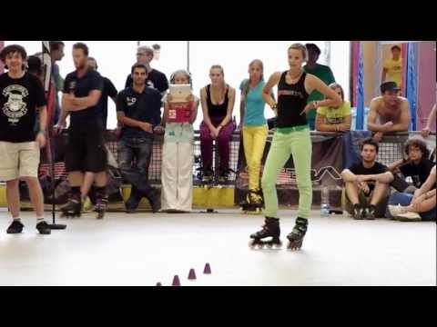 EFSC 2012 - Klaudia Hartmanis (POL)