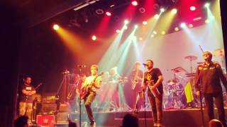 Auténticos Decadentes - Paseando por Temperley [13/07/17 - Niceto Club]