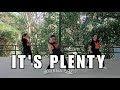 IT'S PLENTY _ DANCE (VIRAL SONG) by Burna Boy | ZUMBA | AFRO DANCE |  SIMPLE DANCE PAUL JOY LYZA