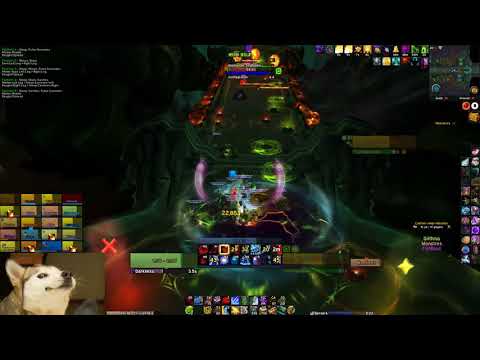 Mythic Imonar the Soulhunter Arcane Mage POV -Metempsychosis-