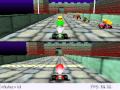 Mario Kart 64 Netplay 150cc 2 Players 9 Part 4