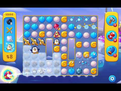 Fishdom Level 10044 - Daily Log #386