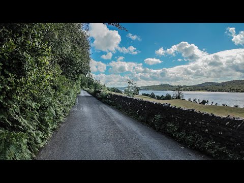 The Lake Loop (Stage 1) - Voted Britains Best Ride - Indoor Cycling Training