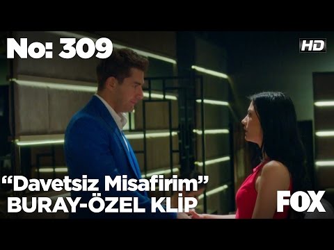 Buray - Davetsiz Misafirim No: 309 Özel Klip