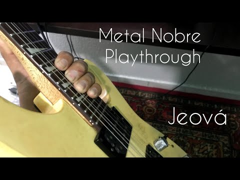 Jeová - Metal Nobre