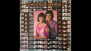 Donny and Marie Osmond You Broke My Heart