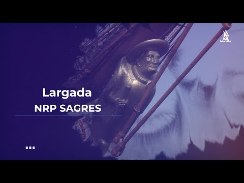 Largada NRP SAGRES   200 Anos Colômbia