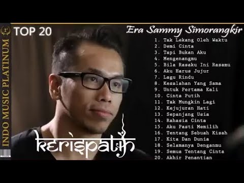 KERISPATIH FULL ALBUM TANPA IKLAN - KERISPATIH FEAT SAMMY SIMORANGKIR