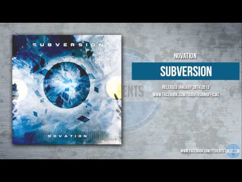 Subversion - Novation