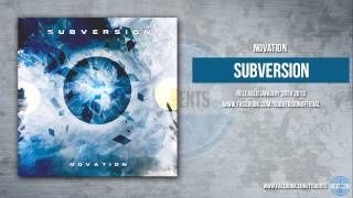 Subversion - Novation