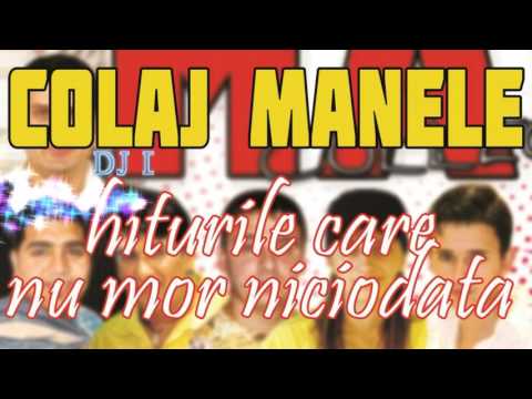Dj Droopy de Romania - Mix Colaj Manele Vechi