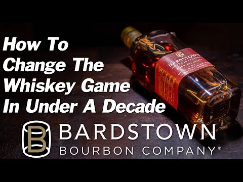 Know Your Distillery: Bardstown Bourbon Company