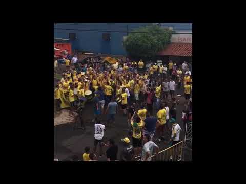 Torcidas de Mirassol e Botafogo de Ribeirão deram show em jogo decisivo do Paulistão ⚽️