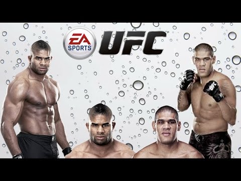 EA Sports UFC | Alistair Overeem VS Antonio Silva
