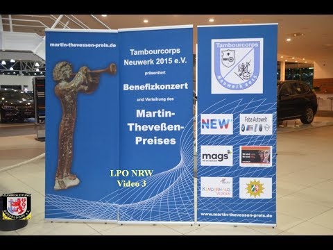 2018 1104 TC Neuwerk   Landespolizeiorchester NRW Video 3