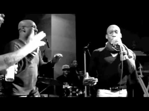 Raphael Saadiq & ASCAP host listening party for his new artist Adrian Marcel