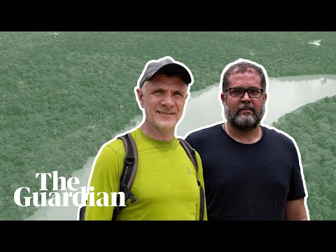 'Defenders of nature': a tribute to Bruno Pereira and Dom Phillips