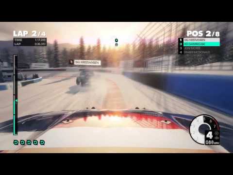 Dirt 3 Walkthrough Part 107 HD