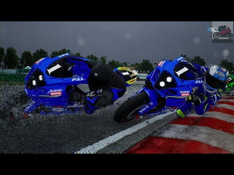 RIDE 3 | Career Pt 45: World Endurance - SUGO (Xbox One X)