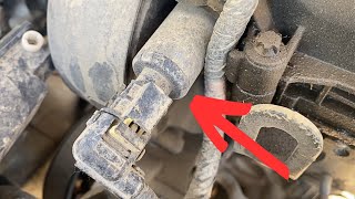 Intake/Exhaust Camshaft Position Solenoids Chevrolet Sonic 1.8L 2012-2020 Location and Replacement