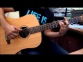 The Honeymoon Song - acoustic cover of The ...