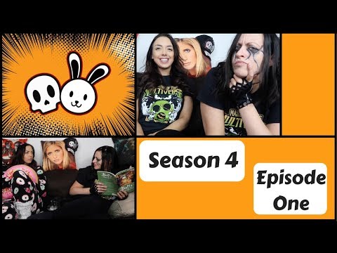 Meanwhile, Back at the Bunny Cave | Season 4 - Episode 1 | Rosemary and Allie Video