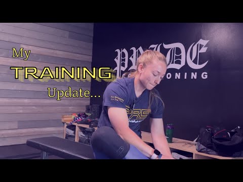 Training Day for World Championship | #powerlifting