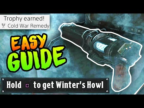 COMPLETE CLASSIFIED EASTER EGG GUIDE (Black Ops 4 Zombies "CLASSIFIED" Cold War Remedy Tutorial)