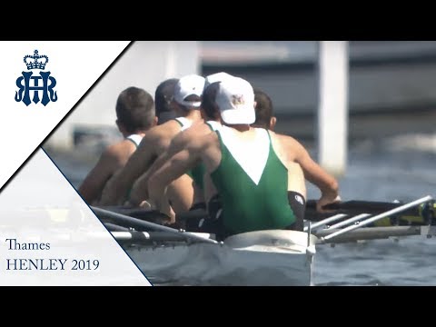 Wairau R.C. v Upper Thames 'A' - Thames | Henley 2019 Day 2