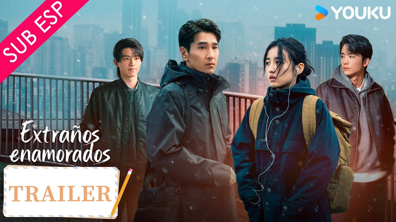 【SUB ESP】¡Empezarán una lucha por cambiar sus vidas! | Extraños Enamorados | YOUKU