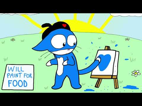 The Heart of Valentino: Starving Artist (Teaser Trailer)