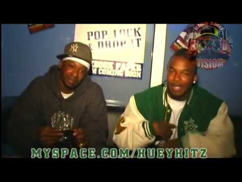 R.I.P. Baby Huey- (Unreleased Interview)