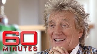 Rod Stewart reveals the story behind the lyrics to his hit &#39;Maggie May&#39; | 60 Minutes Australia