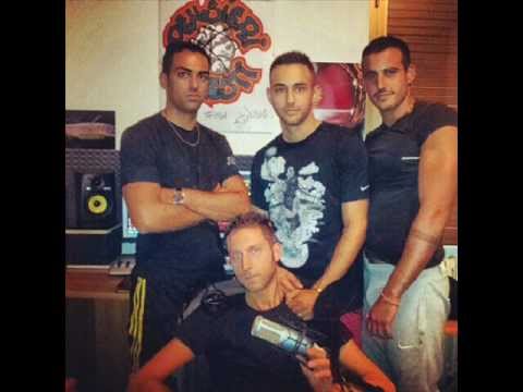 Jordan feat Ael " Passi avanti " Mixed by CM Brx