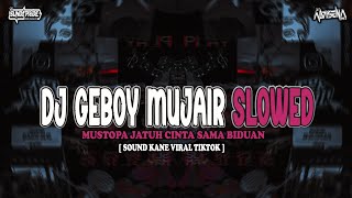 Download lagu DJ GEBOY MUJAIR SLOWED - MUSTOPA JATUH CINTA SAMA BIDUAN [DROP NGULAR] SOUND TERBARU 2025 !!! mp3