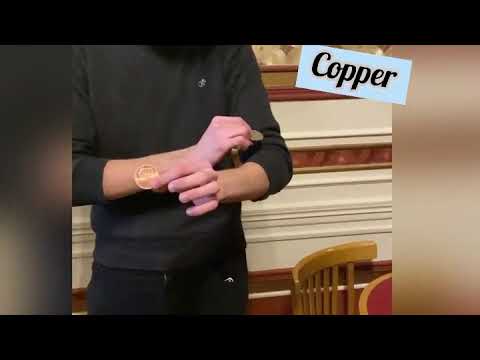 Triple TUC (Tango Ultimate Coin) Tricolor with Online Instructions by Tango