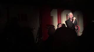 Modern English - Someone’s Calling, 100 Club, 1 Sept 2018