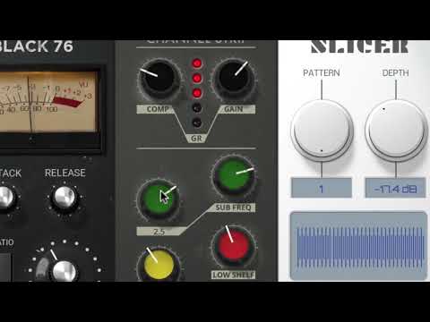 Syntronik Tutorial Series:  Effects