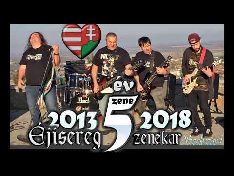Éjisereg zenekar - Élvezünk