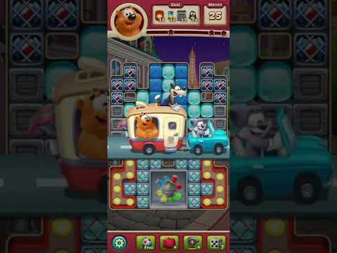 Toon Blast Level 6273 - NO BOOSTERS