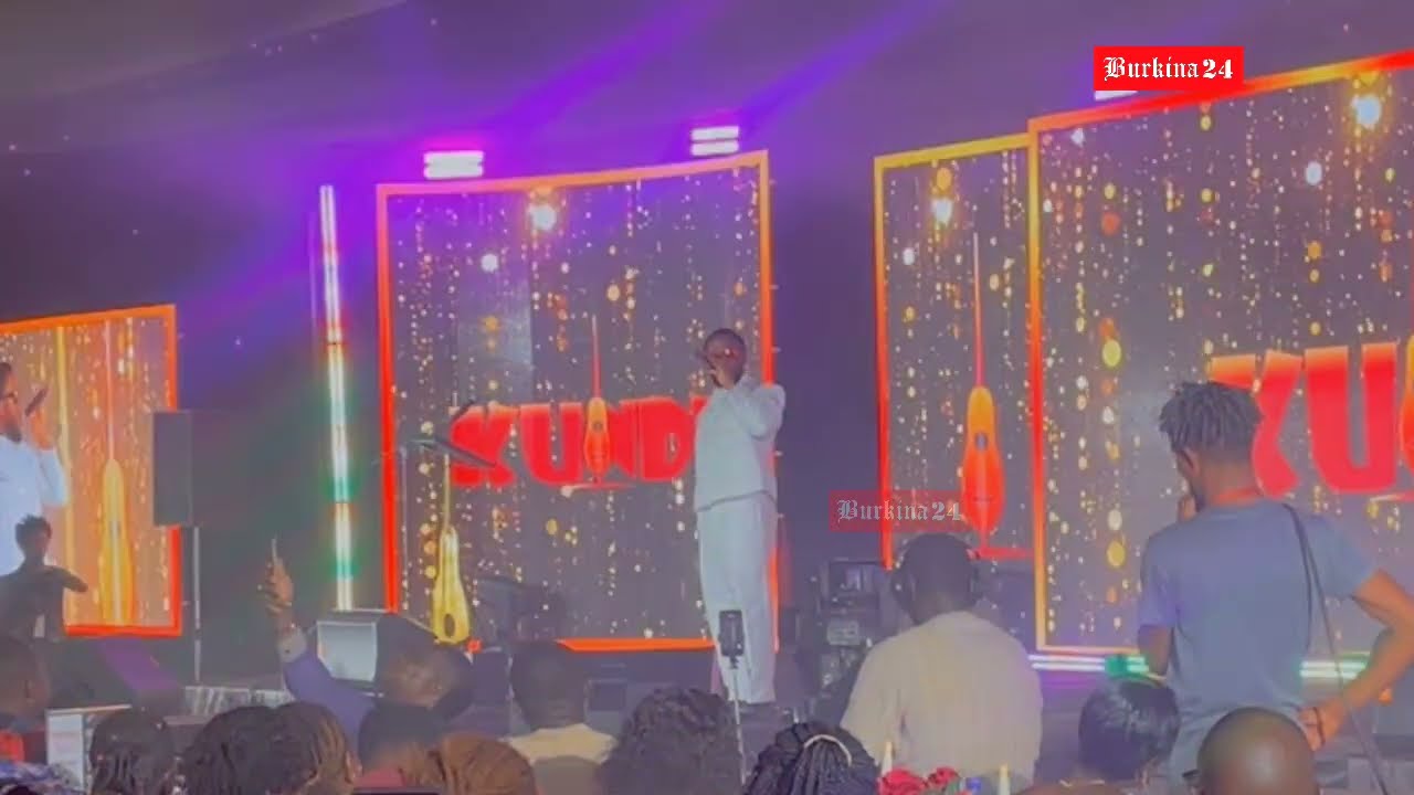 Kundé d’Or 2026 : Kocee adresse un message au Capitaine Ibrahim Traoré