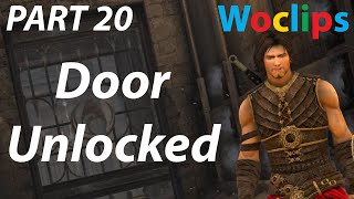 How to open Door | Bug Fixed | Prince of Persia The Forgotten Sands